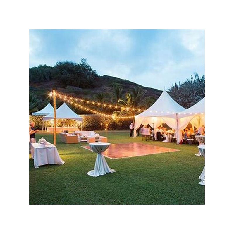 Customized High Quality PVC Coated Wedding Tent