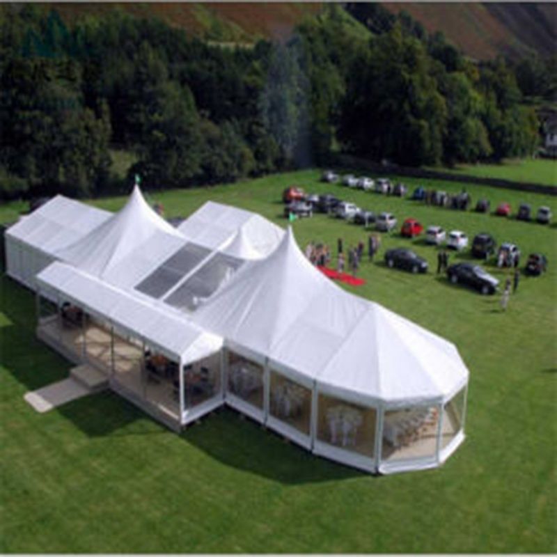 Waterproof Giant Party Wall Stretch Tent