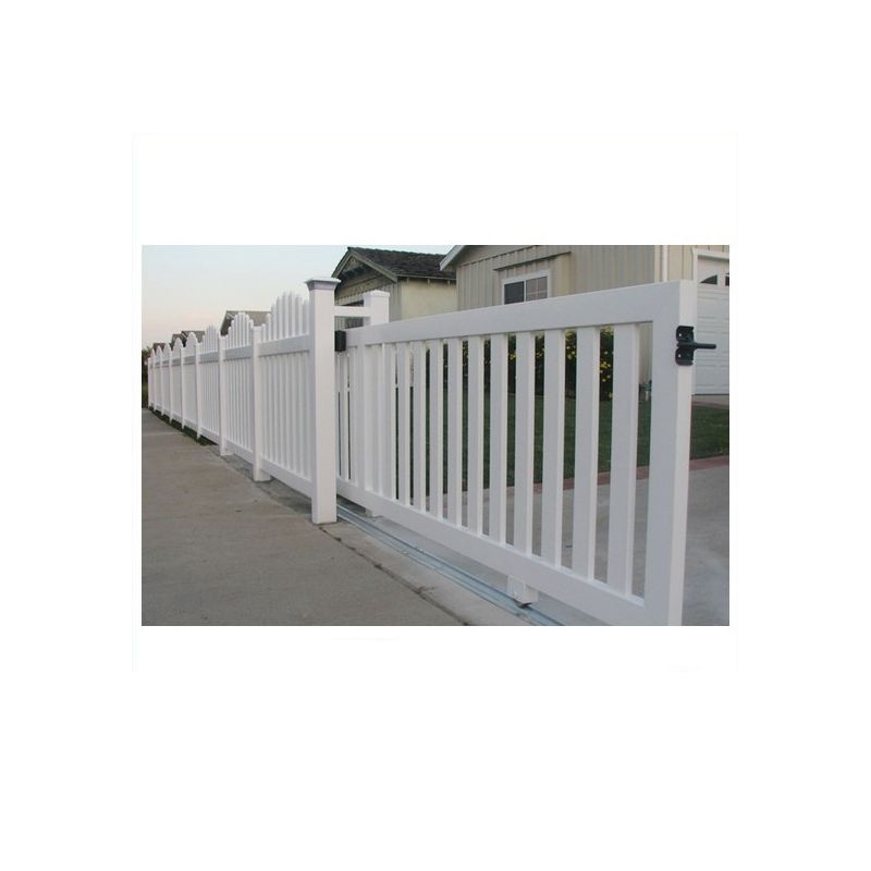 Aluminium Sliding Gate and Fence Gate