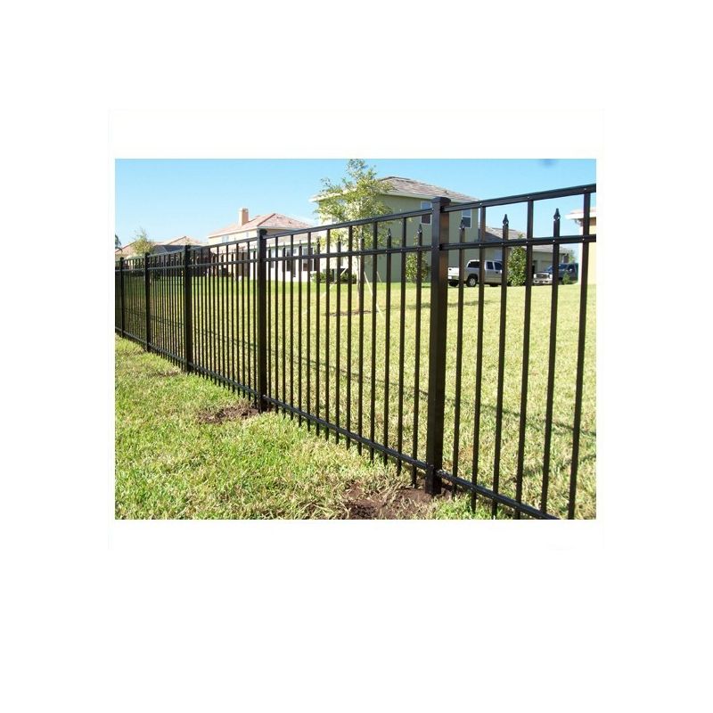 Aluminum Composite Picket Fencing