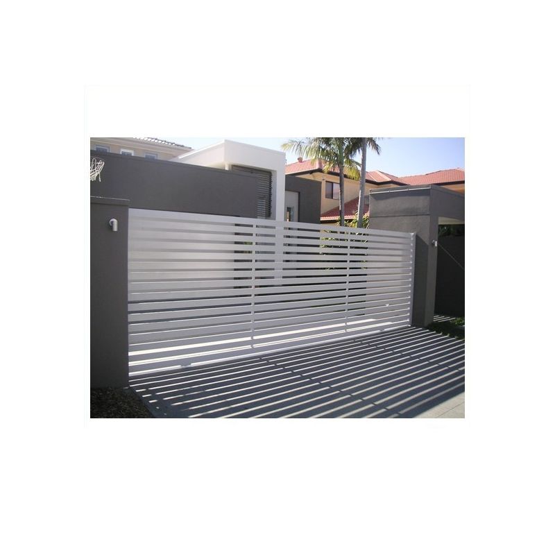 Cheap Aluminium Sliding Gate Price