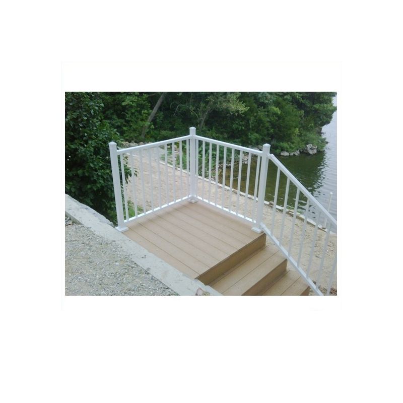 Aluminum Handrail