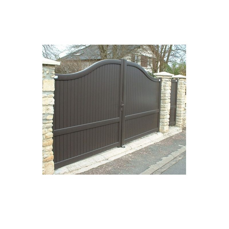 hot sale aluminium main gate designs