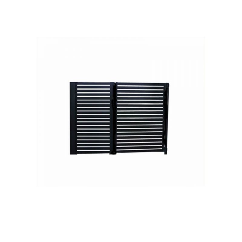 Hot Selling Pravite Aluminium Fence Slats Metal Fence