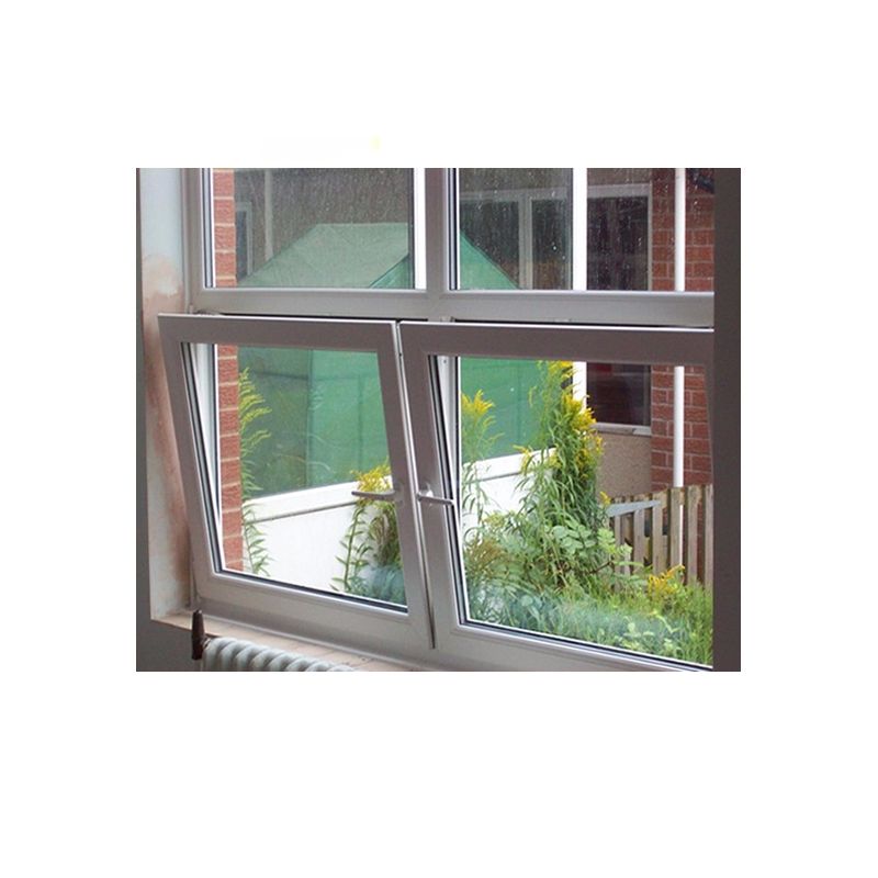 wholesale cheap hot selling aluminium top hung window