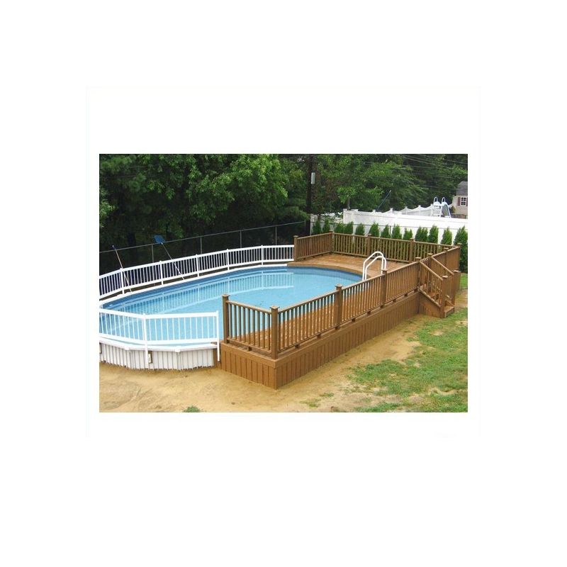 Aluminum Swimming Pool Fence