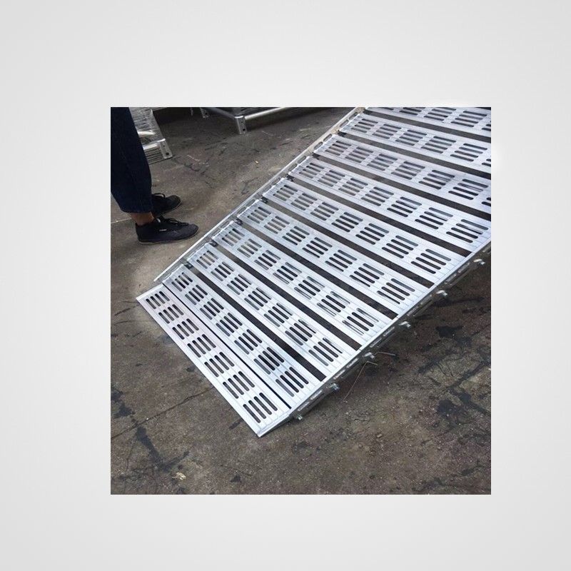 Car Loading Ramp, Aluminum Wheelchair Ramp Hot Selling