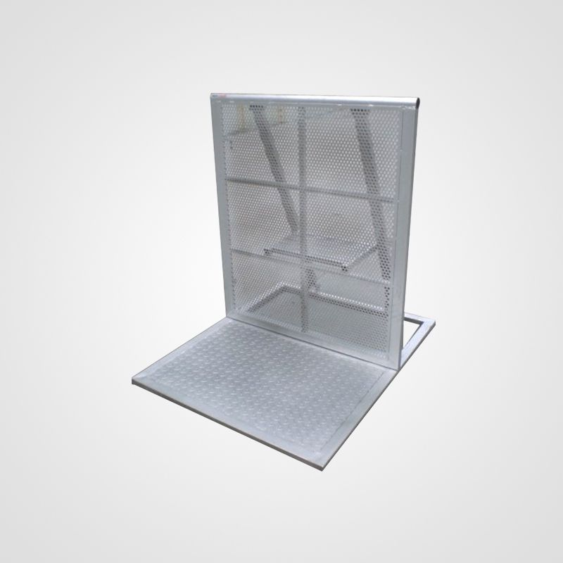 TOP sale Quality Assurance metal barrier post