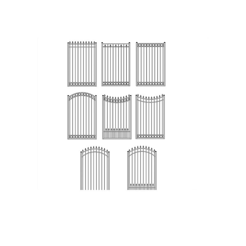 Aluminium Baby Safety Gate