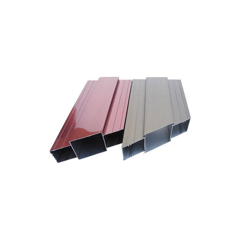 China factory price aluminium extrusion h profile