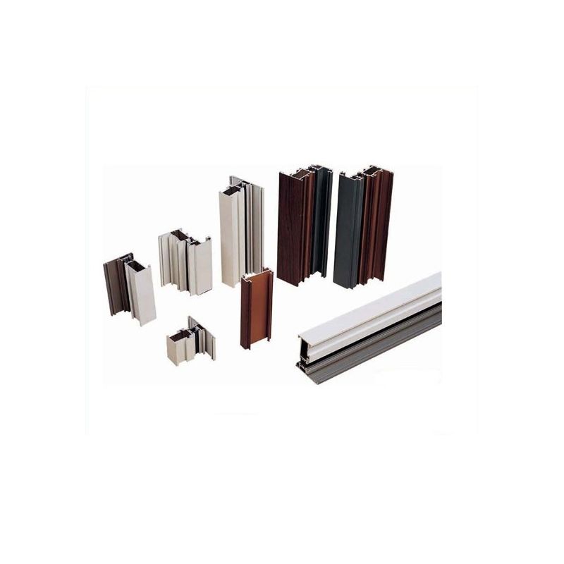 Aluminum Profiles for Plate Glass Window Prices