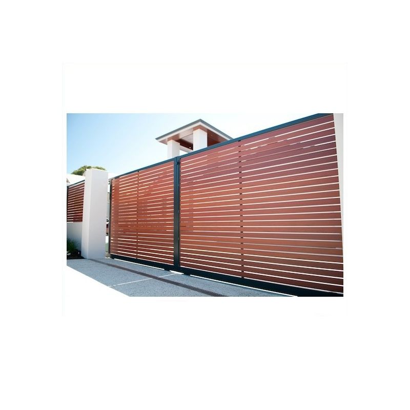 Aluminium Modern Iron Gate Designs