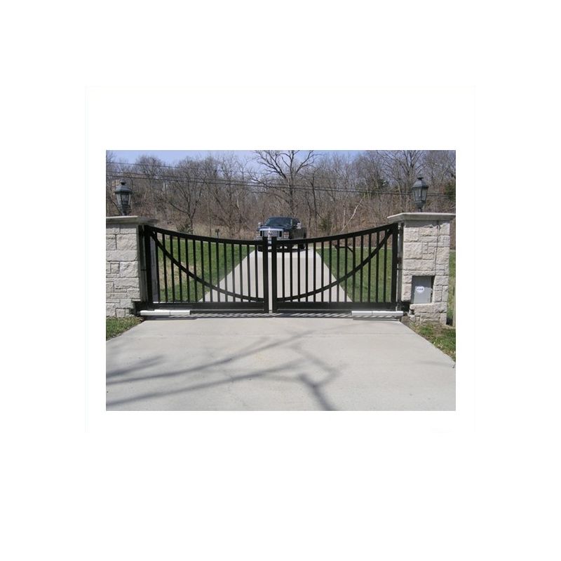 Aluminium Gate for Galvanized Farm Gate