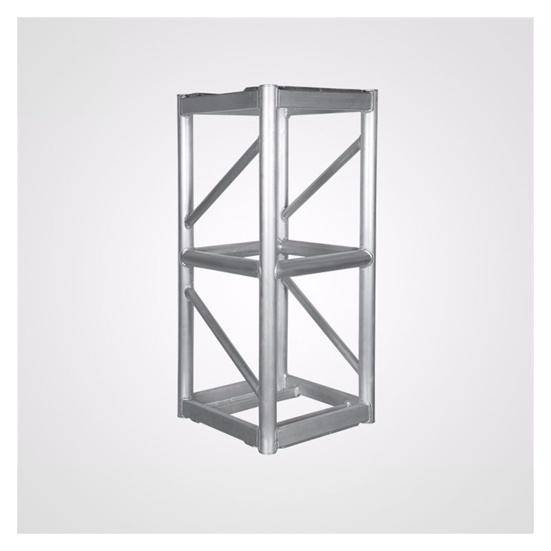 outdoor and indoor aluminum alloy 6082-T6 square truss