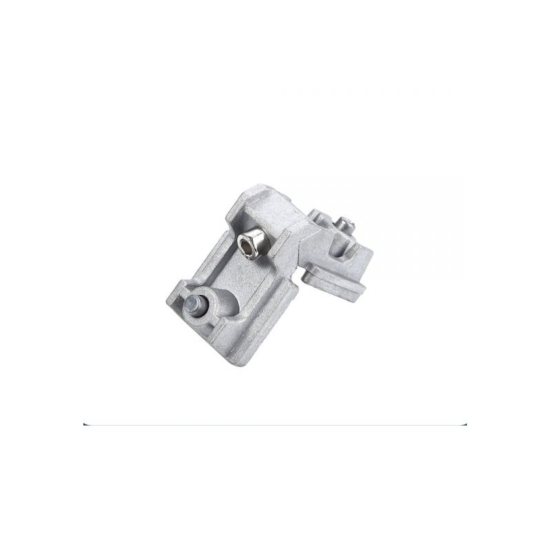 2016 Cheap Wholesale Aluminum Profile Window Connector High-precision Window Corner