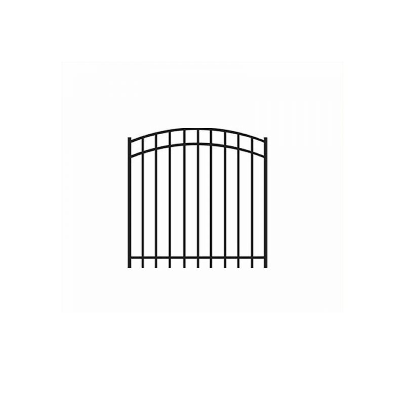 New Design Hot Selling Aluminium Main Gate Designs