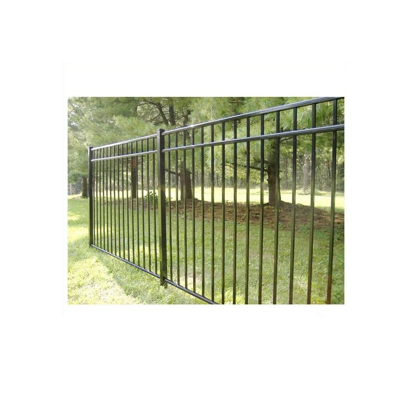 Customized Aluminum Modern Iron Fencing