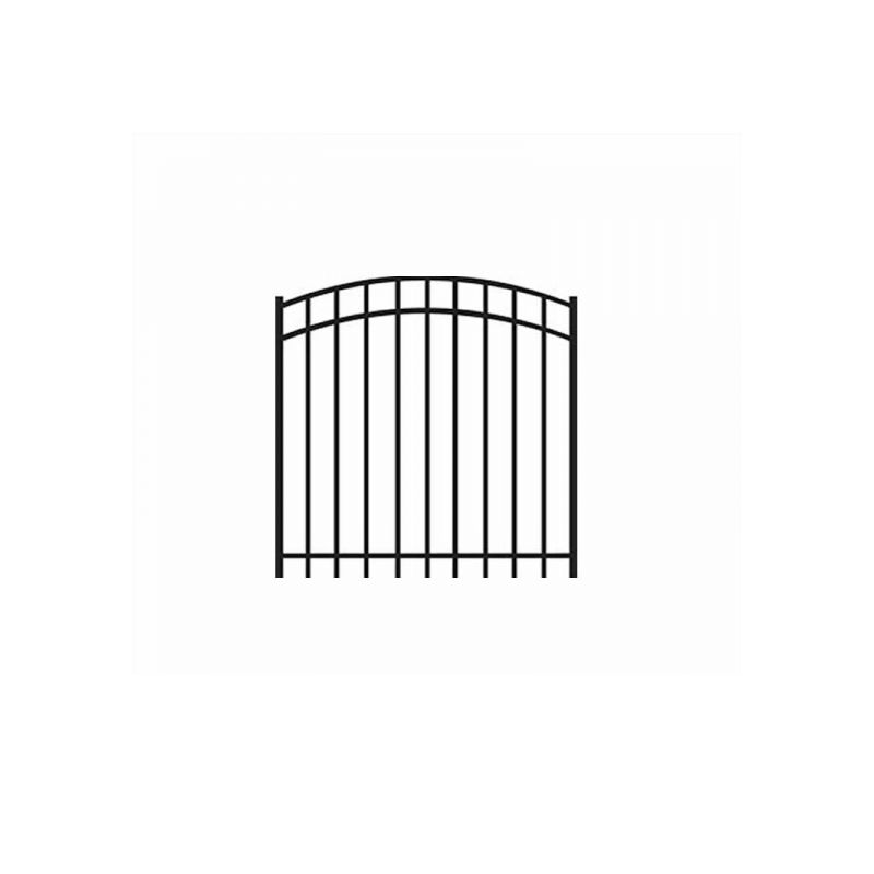 Hot Selling New Style Aluminium Main Gate