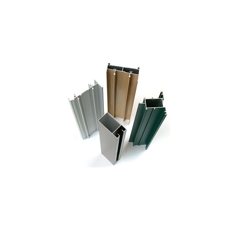 high quality customized aluminium profiles for sliding windows