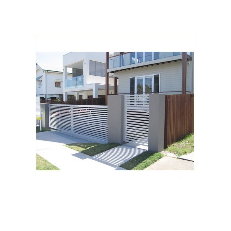 Aluminium Front gate designs for Aluminum Gate