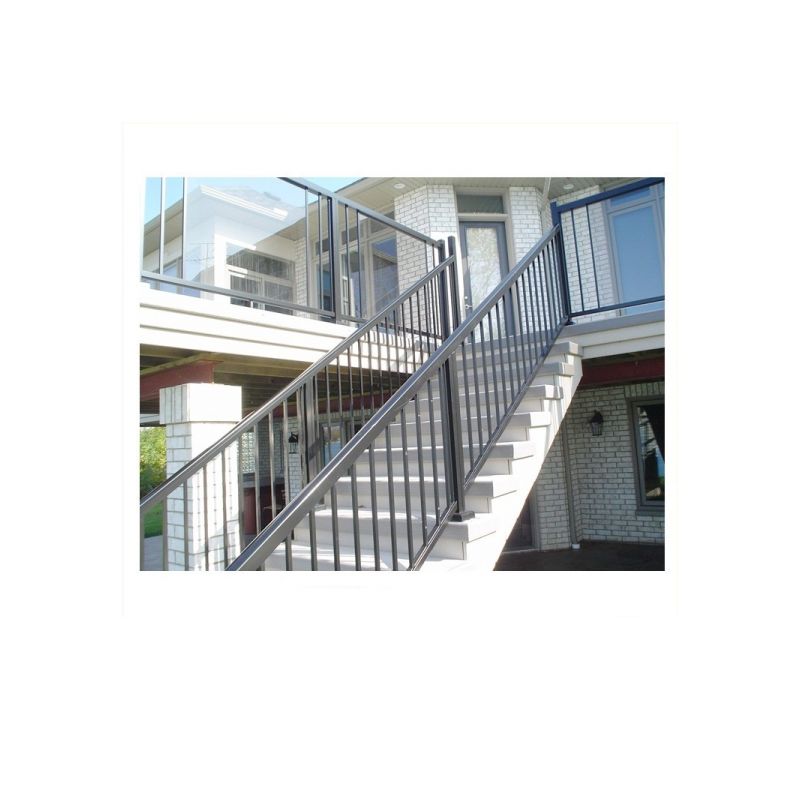 Good Quality Outdoor Stair Railing