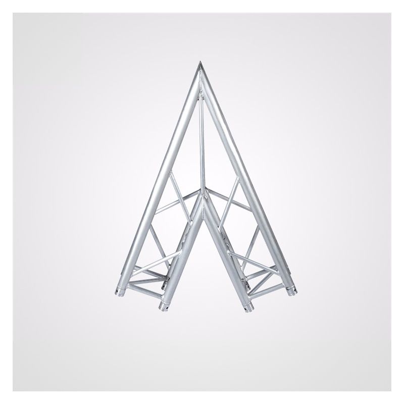 Used to build tableaux Cheap 2 ways aluminium triangle truss