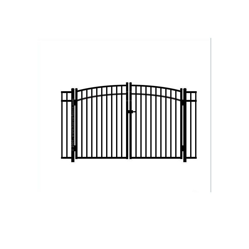 New Style Hot Sale Modern Aluminium Gates