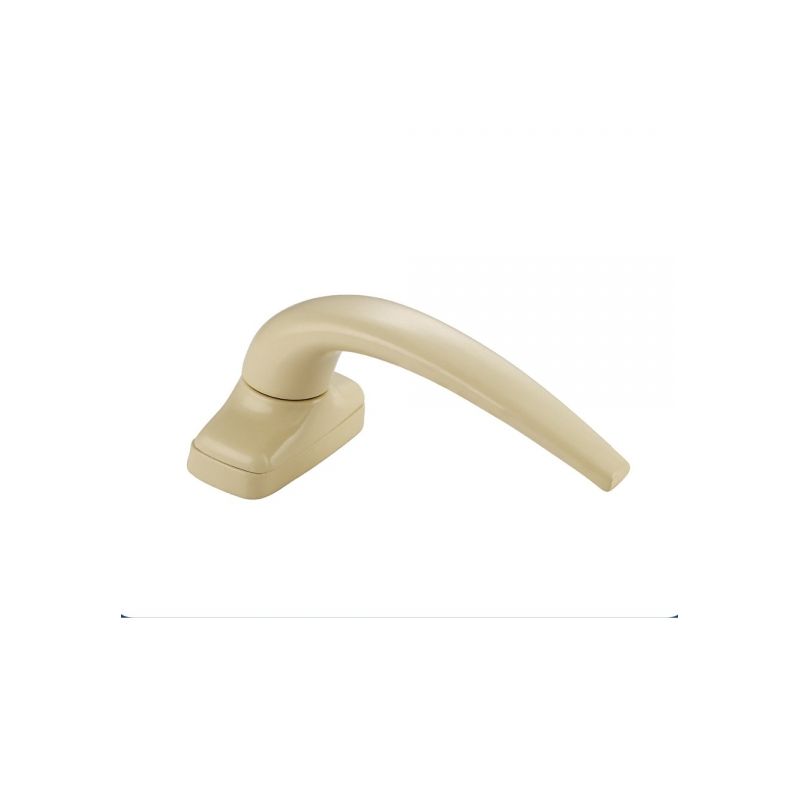 Aluminium Casement Window Handle With Lock