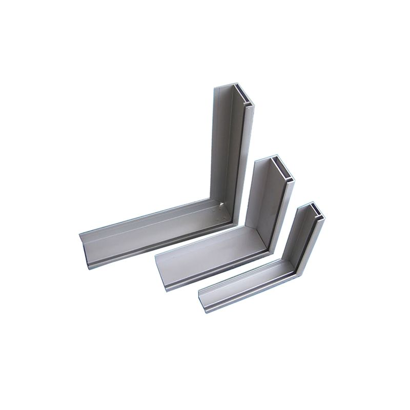 high quality aluminium profile for corner joint