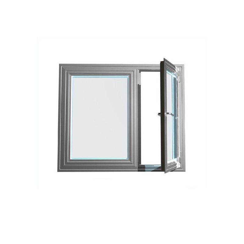 Aluminum Profiles Commercial Window Frames prices