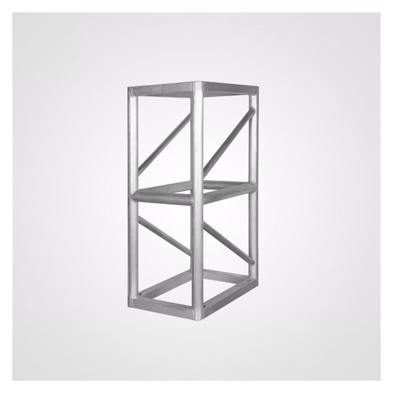 1-4M length aluminum square screw truss, bolt truss