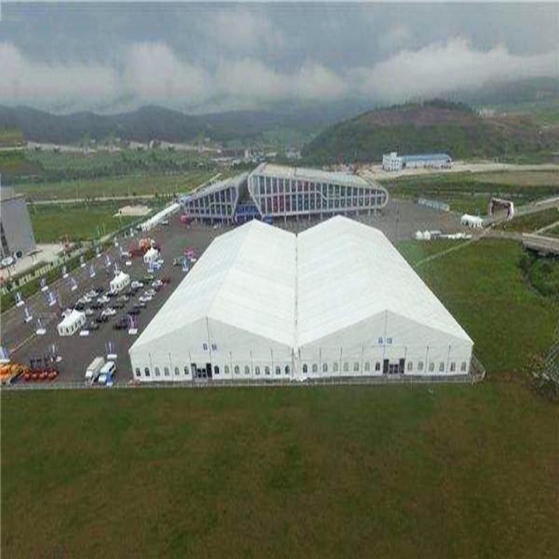 The Tenant's Favorite Wedding Party Marquee Importing Tent