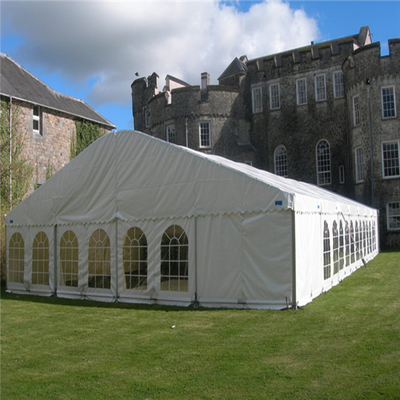 Aluminum Clear Marquee Wedding Trade Show Tent