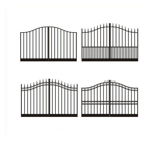 Aluminium Gates for Home Residential Gate