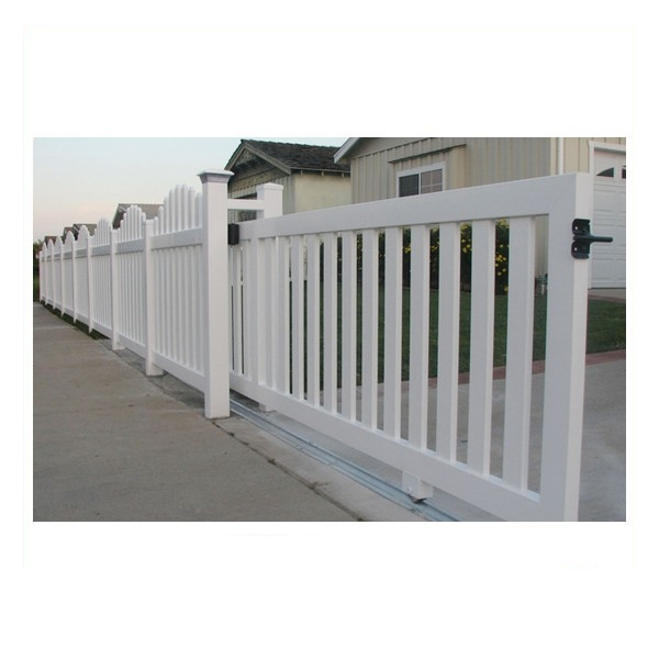 Aluminium Sliding Gate and Fence Gate