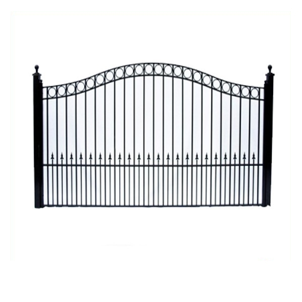 Aluminium Different Steel Gate Designs