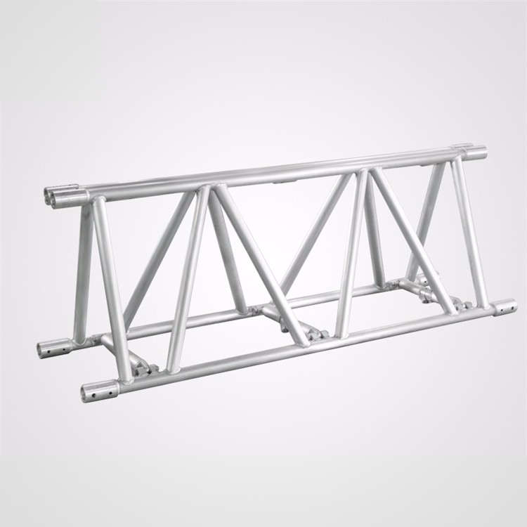 Used in various industries performances aluminum stage frame truss structure