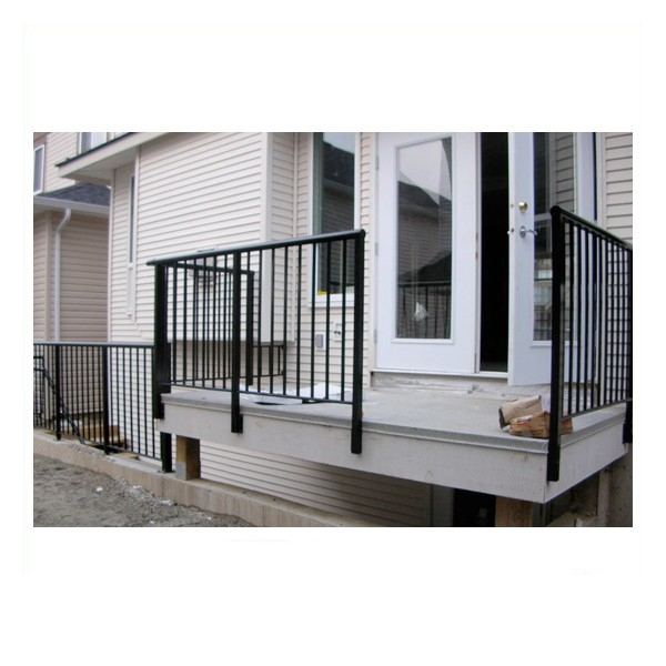 Aluminum Handrail for Staircase Iron Stair Handrail