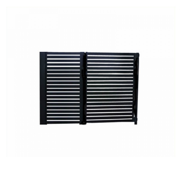 Hot Selling Pravite Aluminium Fence Slats Metal Fence