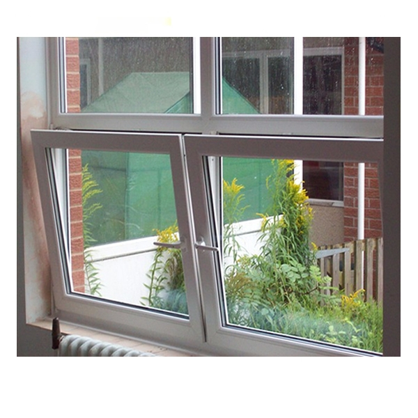 wholesale cheap hot selling aluminium top hung window