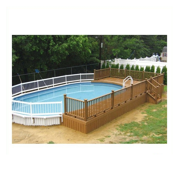 Aluminum Swimming Pool Fence