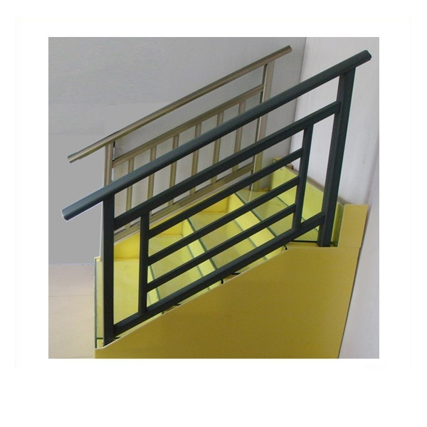 Aluminum Stair Handrail Pipe