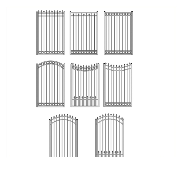 Aluminium Baby Safety Gate