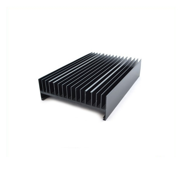 Low Price Aluminium Extrusion Heat Sink