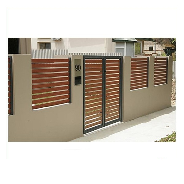 Aluminium Gate for House Main Gate Designs