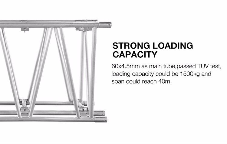 Guanghzou stage manufacturer tower structure truss