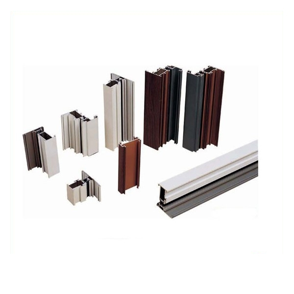 Aluminum Profiles for Plate Glass Window Prices