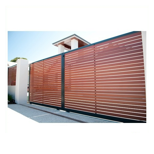 Aluminium Modern Iron Gate Designs