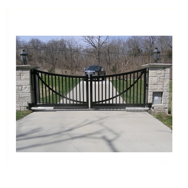 Aluminium Gate for Galvanized Farm Gate