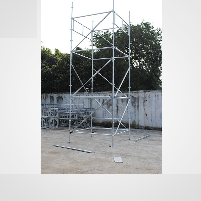 Factory selling types of scaffolding types and names